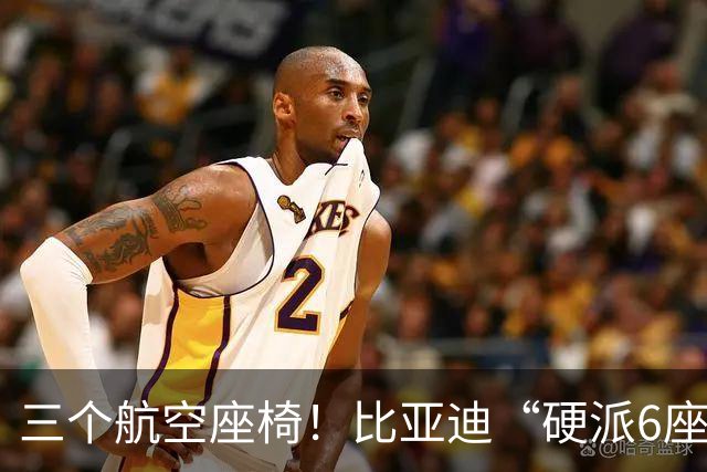 三个航空座椅！比亚迪“硬派6座”SUV全面官宣！